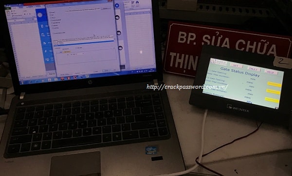 unlock-pass-hmi-weintek